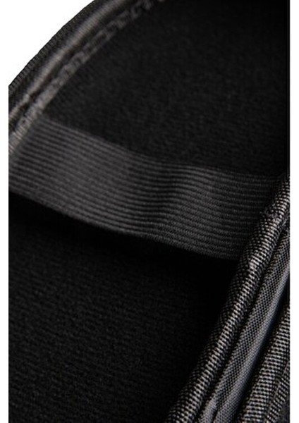 Google Case Havuz Gözlük Kutusu Siyah Renkli Su Geçirmez Tasarım Unisex Kullanım İçin