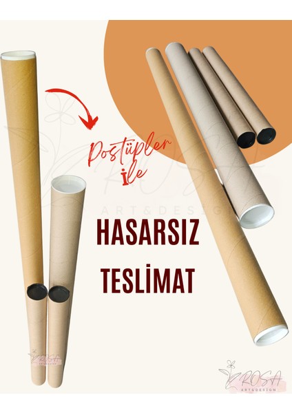 Çerçevesiz Poster | Vintage Astronot ve Mars Gezegen Posteri,uzay,ölçü Seçenekli,duvar Dekorasyonu indirimleri