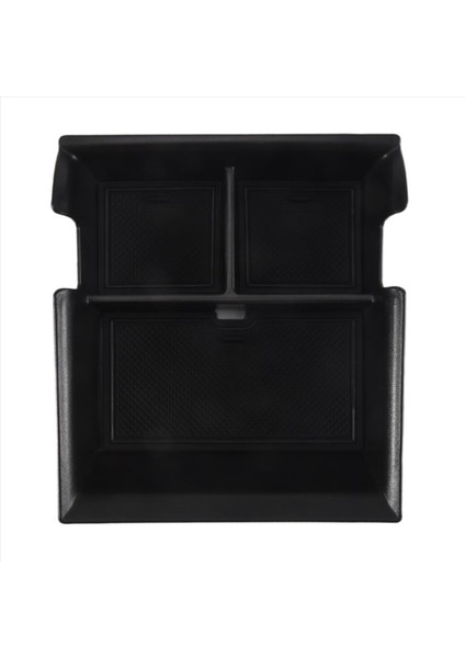 Byd Atto 3 Yuan Plus 2022-2023 Araç Aksesuarları Otomobil Merkezi Konsolu Btorage Kutusu Kol Ana Alan Kutusu Depolama Tepsisi Siyah (Yurt Dışından) modelleri