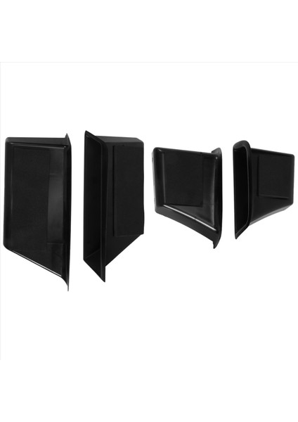 4pcs Araba Ön Kapı Koltuk Alanı Depolama Kutusu Mercedes Benz C Sınıfı W204 2008-2014 Iç Modifikasyon Dekoratif Aksesuarlar (Yurt Dışından) fiyatları