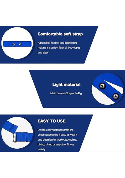 Kalp Atış Hızı Göğüs Kemeri Yedek Kemer Kırmızı (Yurt Dışından) indirimleri