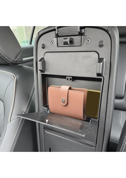 Nissan Altima Için Orta Konsol Gizli Saklama Kutusu 2019-2025 Kolçak Ekleme Organizatör Tepsi Iç Aksesuarları (Yurt Dışından) indirimleri