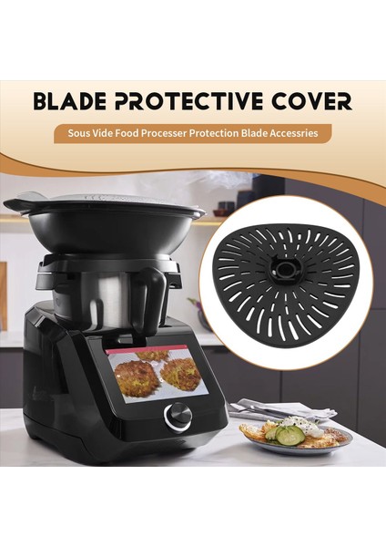 Mösyö Mutfağı Connect Pişirme ve Sous Vide Mutfak Robotu Bıçağı Için (Yurt Dışından) fırsatları