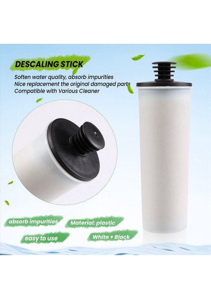 Karcher Sc2 Sc3 Temiz Su Kireç Çözücü Filtre Premium Dik 1 Adet (Yurt Dışından) fırsatları