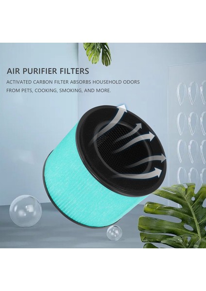 Partu Bs-08 Için Yedek Hepa Filtresi, 3'ü 1 Arada Filtre Sistemi (Yurt Dışından) modelleri