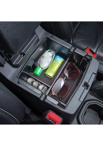 Jeep Wrangler Için Orta Konsol Organizatör Tepsisi Jl Jl 2018 2019 2019 2020 2021 2022 Kolfest Saklama Kutusu Aksesuarları (Yurt Dışından) fırsatları