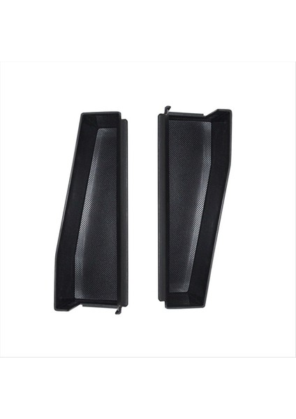 Ön Kapı Kolu Tesla Cybertruck 2024 Iç Aksesuarlar Için Saklama Kutusu Tepsisi (Yurt Dışından)