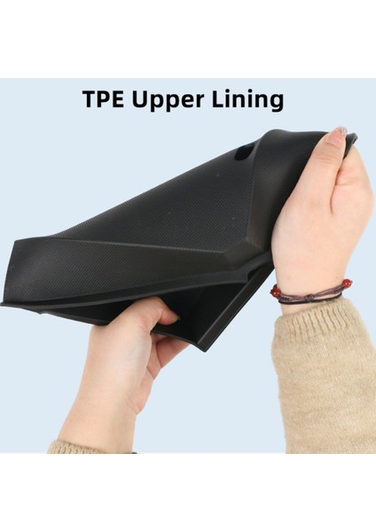 Tesla Model 3 Için Highland 2024 Otomobil Merkezi Konsol Organizatör Çift Katmanlı Saklama Kutusu Tepsi Aksesuarları (Yurt Dışından) fırsatları