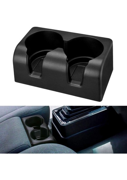 Araba Tezgah Koltuk Kupası Tutucu Ekle Içecekler Chevrolet Colorado Kanyonu Için Uyutlar 2004-2012 19256630 (Yurt Dışından) indirimleri