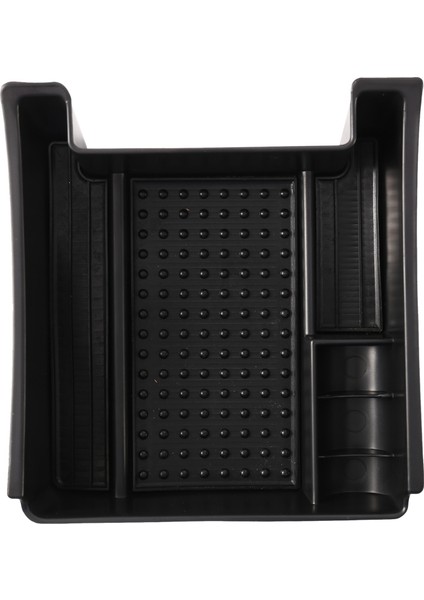 Arm Emri Ikincil Depolama Kutusu Eldiven Palet Merkezi Konsol Tepsi Organizatörü Volvo XC60 V60 S60 2009 2011 2012 2012 2013 2014 2016 2017/V60 S60 2018 (Yurt Dışından)