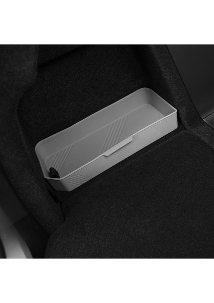 Tesla Model x 2023 Silikon Gövdesi Için Bagaj Yan Saklatma Kutusu Sol Üst Saklat (Yurt Dışından) fiyatları