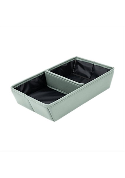 Zeekr 001 2024 2023 2025 Merkezi Kontrol Altında Saklama Kutusu Organize Edin ve Araç Iç Aksesuarları Yeşil (Yurt Dışından)