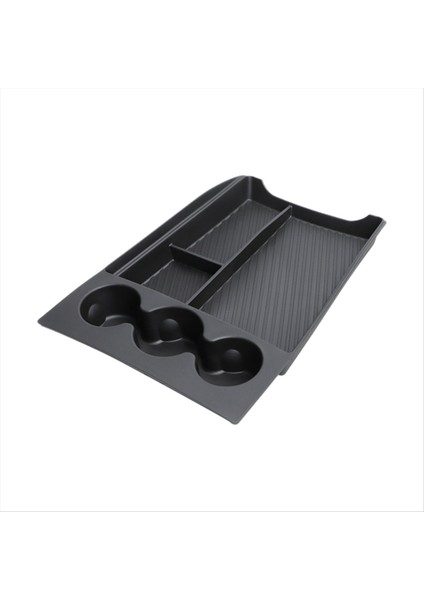 Rivian R1T/R1S 2022-2024 Konsol Saklama Kutusu Aksesuarları (Yurt Dışından)