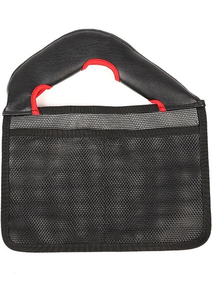 Ford Bronco Için Yolcu Depolama Çantası 2021 2022 2023 Aksesuarlar Merkez Konsolu Örgü Cep Ön Koltuk Organizatör (Yurt Dışından)