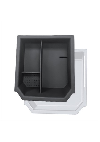 Tesla Model 3 Highland 2024 Organizatör Kutusu Silika Jel Iç Aksesuarlar (Yurt Dışından)