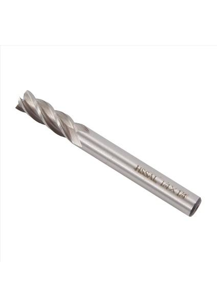 Swt Kesme Slotu Uç Mill Yönlendirici Bit 4 Flüt 1/4 &quot Shank 1/4&quot Çap (Yurt Dışından) fiyatları