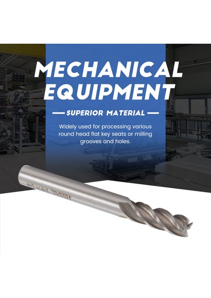 Swt Kesme Slotu Uç Mill Yönlendirici Bit 4 Flüt 1/4 &quot Shank 1/4&quot Çap (Yurt Dışından) indirimleri