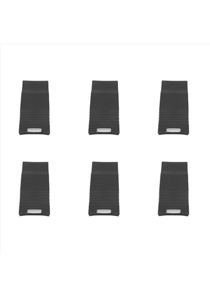 Golf Mk6 Scirocco Perde Için Merkez Konsol Bardak Tutucu Için 6x Perde (Yurt Dışından)