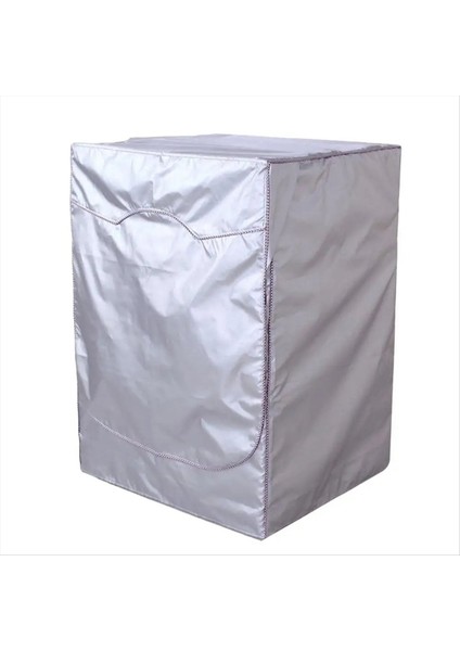 Çamaşır Makinesi Kurutma Makinesi Kılıfları Pratik Güneş Koruma Kılıfı (Yurt Dışından)