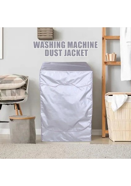 Çamaşır Makinesi Kurutma Makinesi Kılıfları Pratik Güneş Koruma Kılıfı (Yurt Dışından) fırsatları