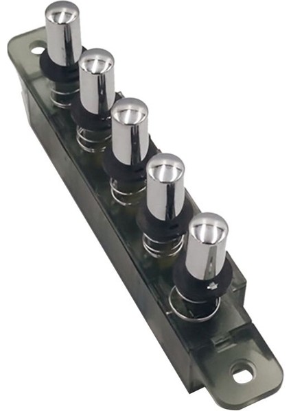 Davlumbaz Klavye Anahtarı MQ165 Ac 250V 4A 5 Düğmeli Pano Anahtarları (Yurt Dışından) modelleri