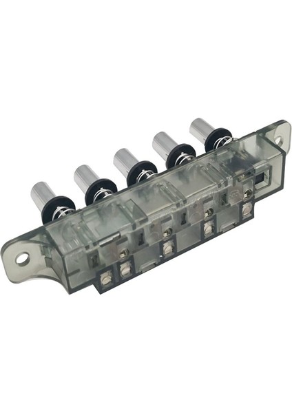 Davlumbaz Klavye Anahtarı MQ165 Ac 250V 4A 5 Düğmeli Pano Anahtarları (Yurt Dışından) fırsatları