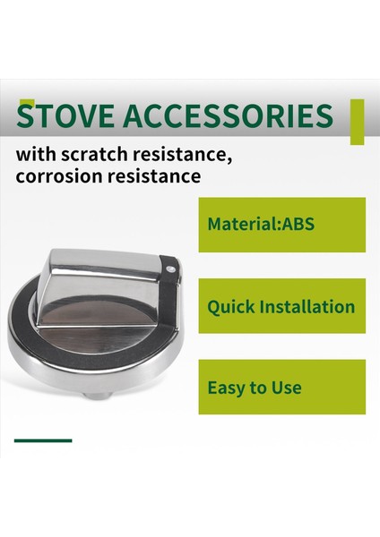 W10284885 Brülör Düğmesi Değişimi, Whirlpool Gazlı Ocak Için Uygun (Yurt Dışından) fırsatları