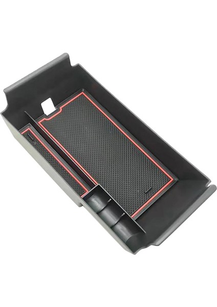 Mercedes Benz C Glc Sınıfı Için W205 C180 C200 C260 C300 GLC200 GLC260 GLC300 2022 Araba Kol Standı Saklama Kutusu (Yurt Dışından)