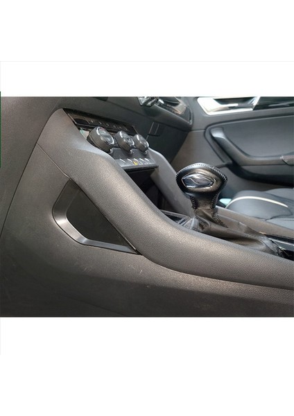 4x Araç Yan Kontrol Saklama Kutusu Alan Plakası Plastik Kapak Skoda Kodiaq Için Iç Aksesuarlar 2017-2022 (Yurt Dışından) indirimleri