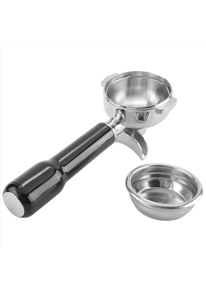 Rocket/expobar Için 58MM Kahve Makinesi Dipsiz Filtre Tutucu (Yurt Dışından) fiyatları