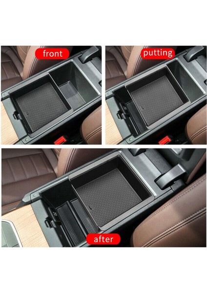 Bmw 3 Serisi 2019 2020 G20 330I 320 325 M340I Aksesuarlar Merkez Konsolu Organizatör Stow (Yurt Dışından) fırsatları