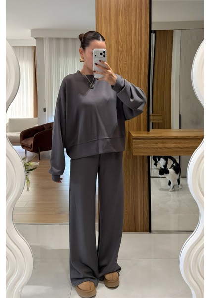 Kadın Uzun Kollu Penye 2 Iplik Alt-Üst Takım fiyatları