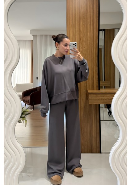 Kadın Uzun Kollu Penye 2 Iplik Alt-Üst Takım modelleri