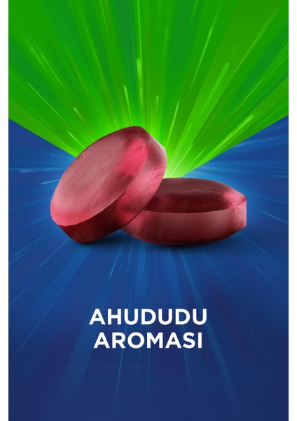 Ahududu Aromalı 16lı Pastil modelleri