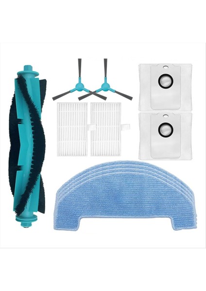 Atvel R80 Robot Süpürge Aksesuar Parçası Için (Yurt Dışından)