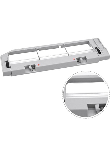 Xiaomi 1/1s ve Roborock S4 S5 Max S50 Için Yedek Ana Fırça Kapağı (Yurt Dışından) modelleri