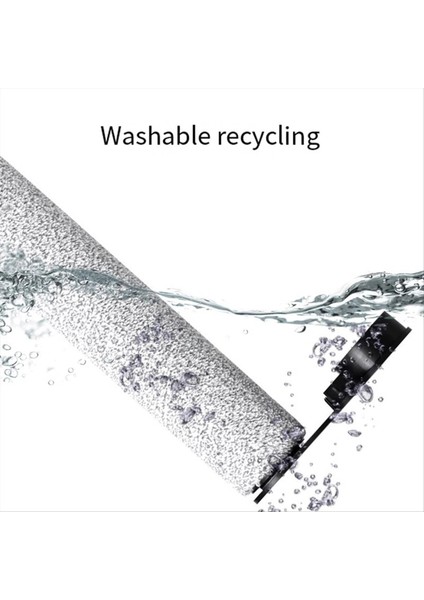 Midea Gx5 Zemin Fırçalama Makinesi Vakum Yedek Silindiri (Yurt Dışından) fırsatları