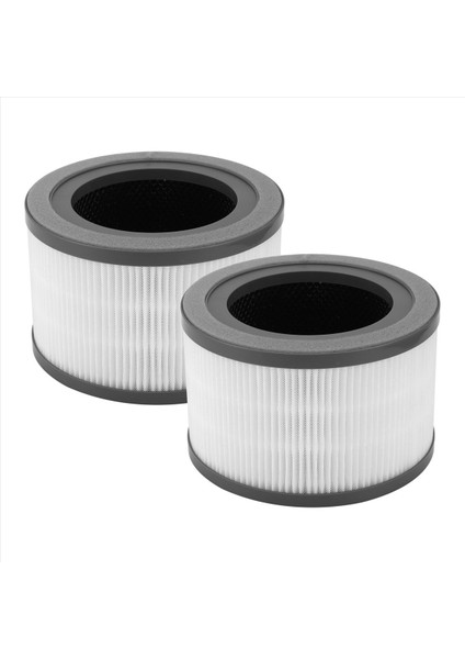 Levoit Vista 200 Air Için 2 Adet Hava Temizleyici Yedek Filtresi (Yurt Dışından)