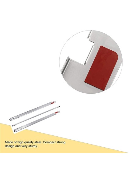 Lg 27 Inç Çamaşır Makineleri Için Krom Çelik Çamaşır Istifleme Kiti (27 Inç) (Yurt Dışından) indirimleri