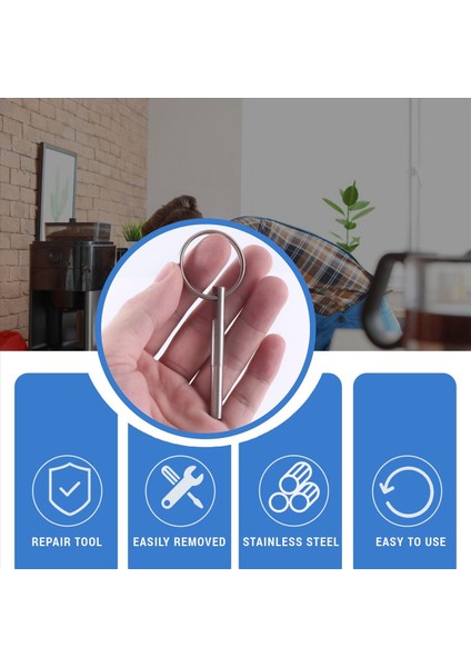 Bit Anahtar Açma Servisi Onarım Güvenlik Aletleri Kahve Makineleri Vidalar (Yurt Dışından) indirimleri