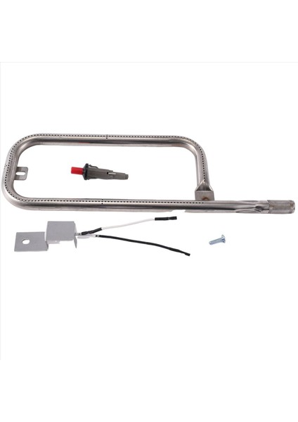 60040 Barbekü Brülör Borusu Q100 Q120 Q1000 Q1200 ile Uyumlu (Yurt Dışından) fiyatları