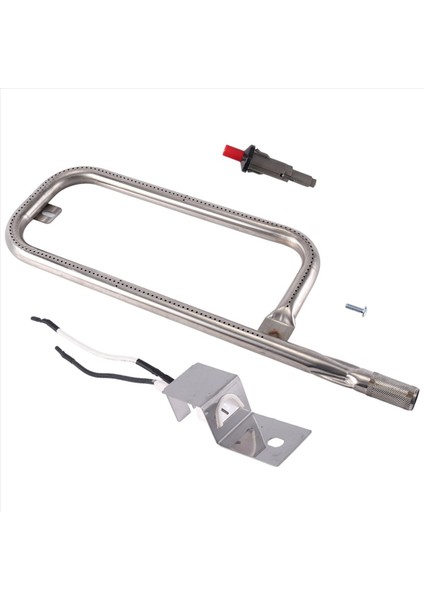 60040 Barbekü Brülör Borusu Q100 Q120 Q1000 Q1200 ile Uyumlu (Yurt Dışından) fırsatları
