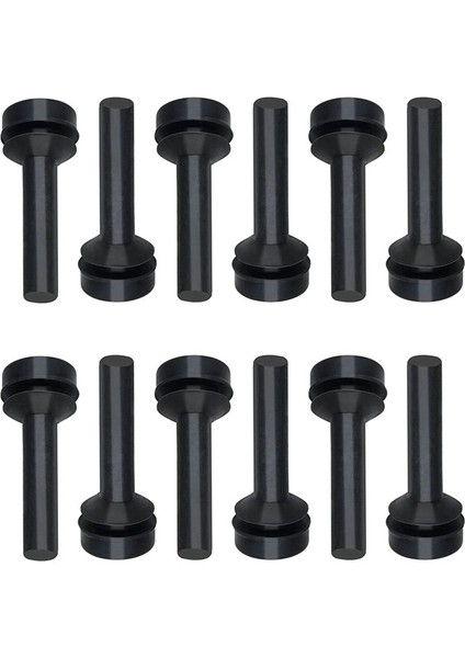 Ge Gazlı Ocak Üstü Izgara Ayak Pedleri Için Izgara Kauçuk Ayakları (Yurt Dışından)