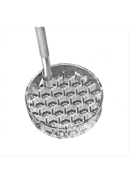 El Tipi Kahve Mikseri Tekdüze Damlama Duş Filtresi (Yurt Dışından)