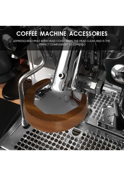 E61 Serisi Kahve Makinesi Demleme Başlığı Isı Kalkanı Için Uygundur (Yurt Dışından) indirimleri