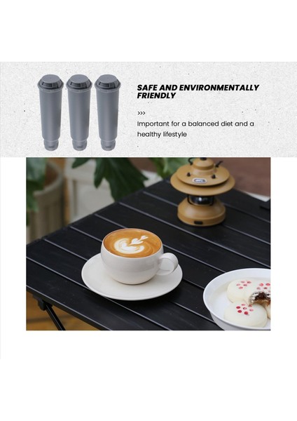 Melitta, Krups Claris Için 5 Adet Kahve Makinesi Su Filtresi Kartuşu (Yurt Dışından) indirimleri