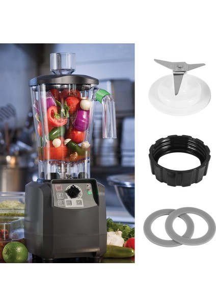 Hamilton Beach Blender Bıçakları Için Taban ve 2 O Halka Conta Parçaları (Yurt Dışından) indirimleri