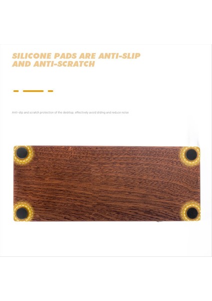 Kahve Öğütücü Saklama Rafı Ahşap Kahve Tamper Tutucu (Yurt Dışından) indirimleri