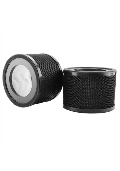 Taotronics ile Uyumlu 2'li Yedek 3'ü 1 Arada Hepa Hava Filtreleri (Yurt Dışından)