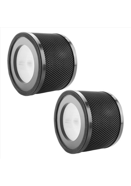 Taotronics ile Uyumlu 2'li Yedek 3'ü 1 Arada Hepa Hava Filtreleri (Yurt Dışından) modelleri